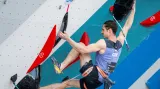 Adam Ondra na SP v Praze