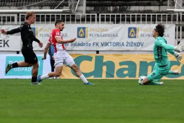 Viktoria Žižkov – Baník Ostrava B