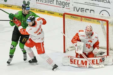 Utkání BK Mladá Boleslav – HC Olomouc