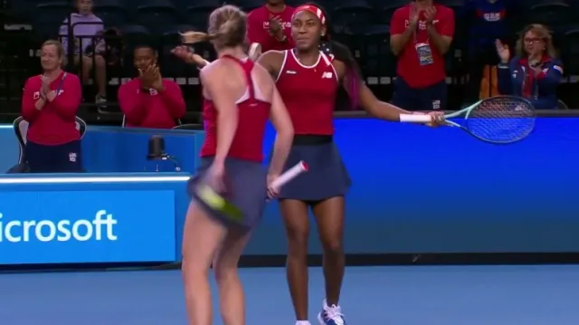 Polské tenistky v Poháru BJK trápily USA