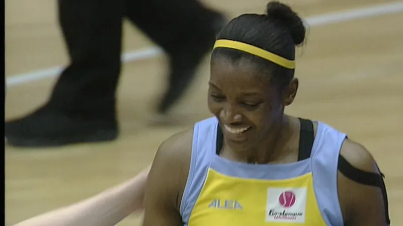 Sestřih utkání USK - Györ