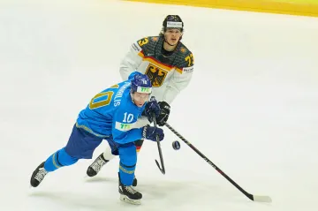 Utkání Kazachstán – Německo