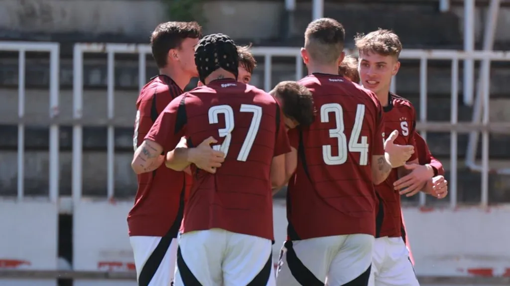 Sparta B porazila Zlín 1:0