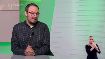 Ondřej Zamazal o MS florbalistů