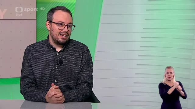 Ondřej Zamazal o MS florbalistů