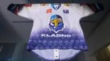 Nový dres Kladna pro extraligovou sezonu 2019/2020