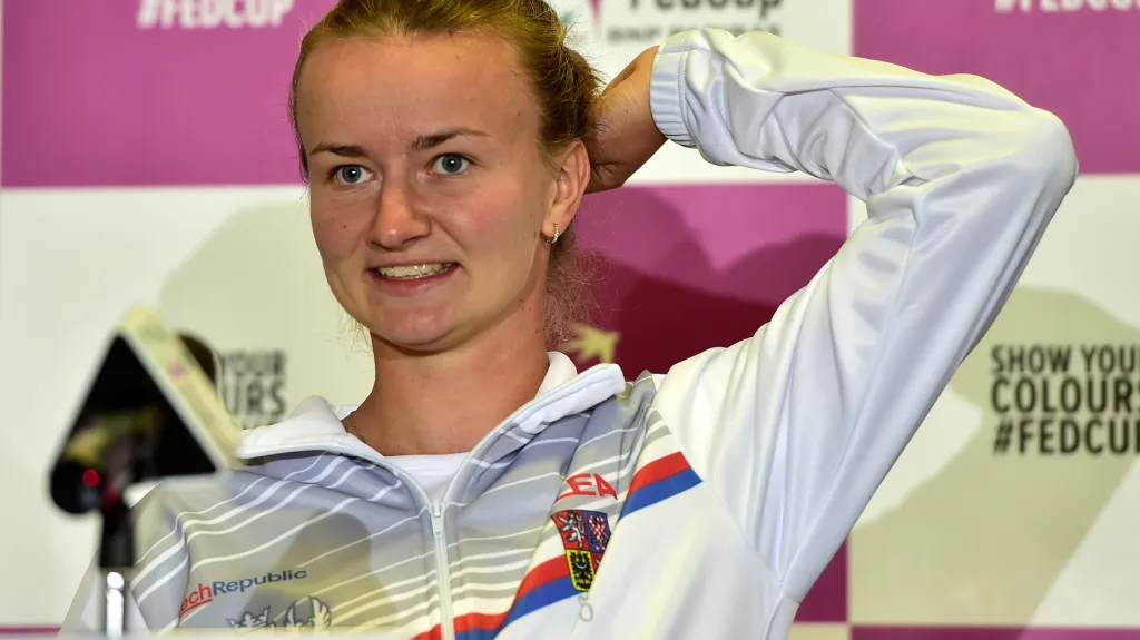 Barbora Krejčíková