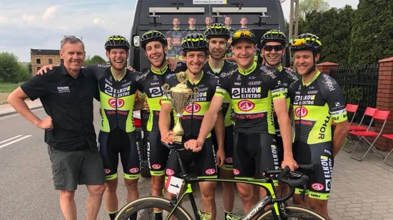 Bylo to dobré. Jak Elkov-Author uspěl na MS