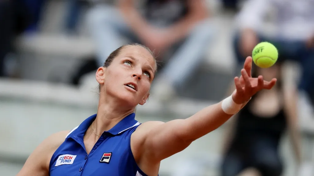 Karolína Plíšková