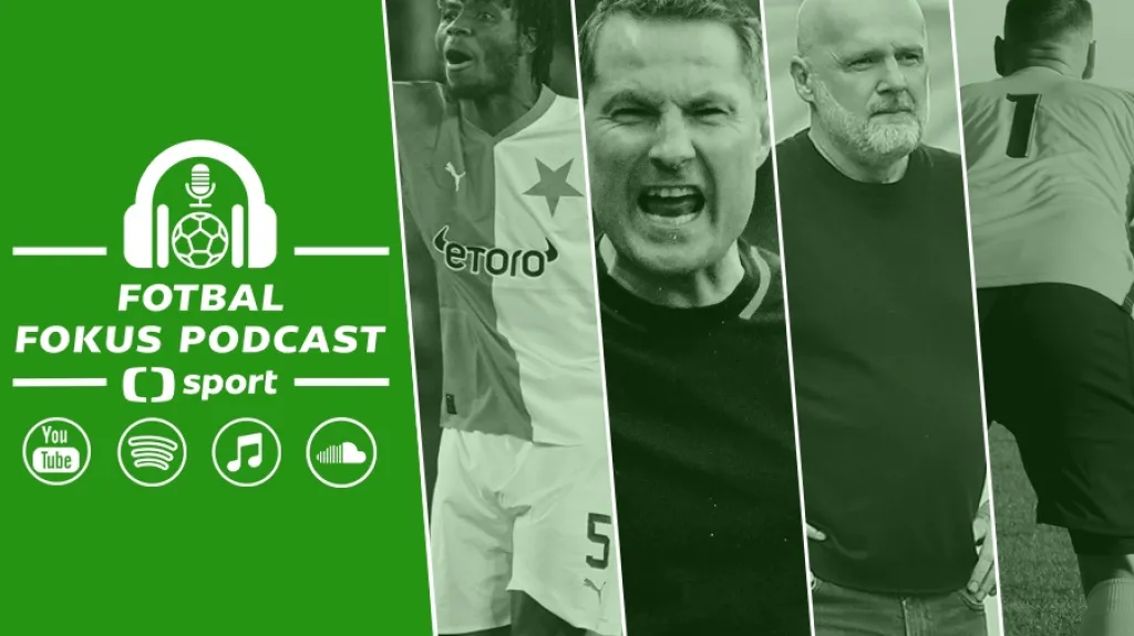 Fotbal fokus podcast 15. 5.