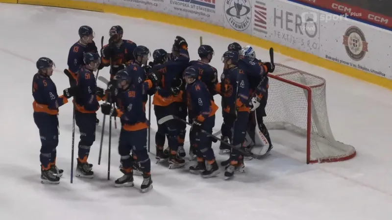 Sestřih utkání Litoměřice – Slavia