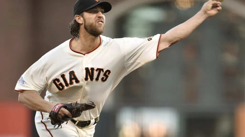 Madison Bumgarner