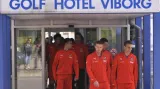 Fotbalová jednadvacítka v Dánsku