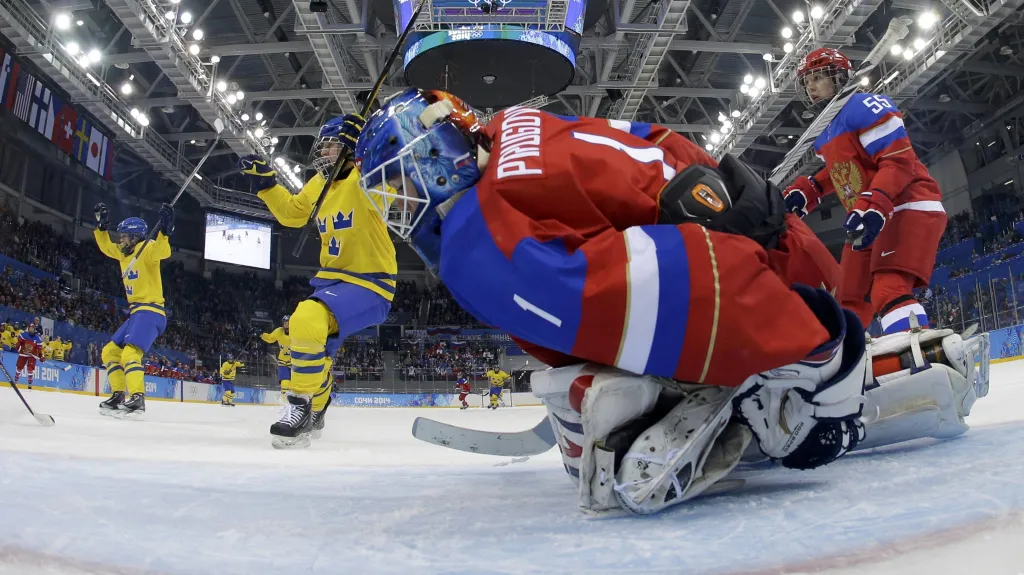 Rusko - Švédsko