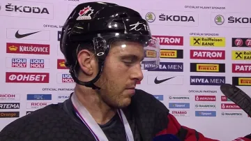 Smutný Marchessault po finále: Pachuť zůstane