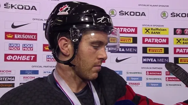 Smutný Marchessault po finále: Pachuť zůstane