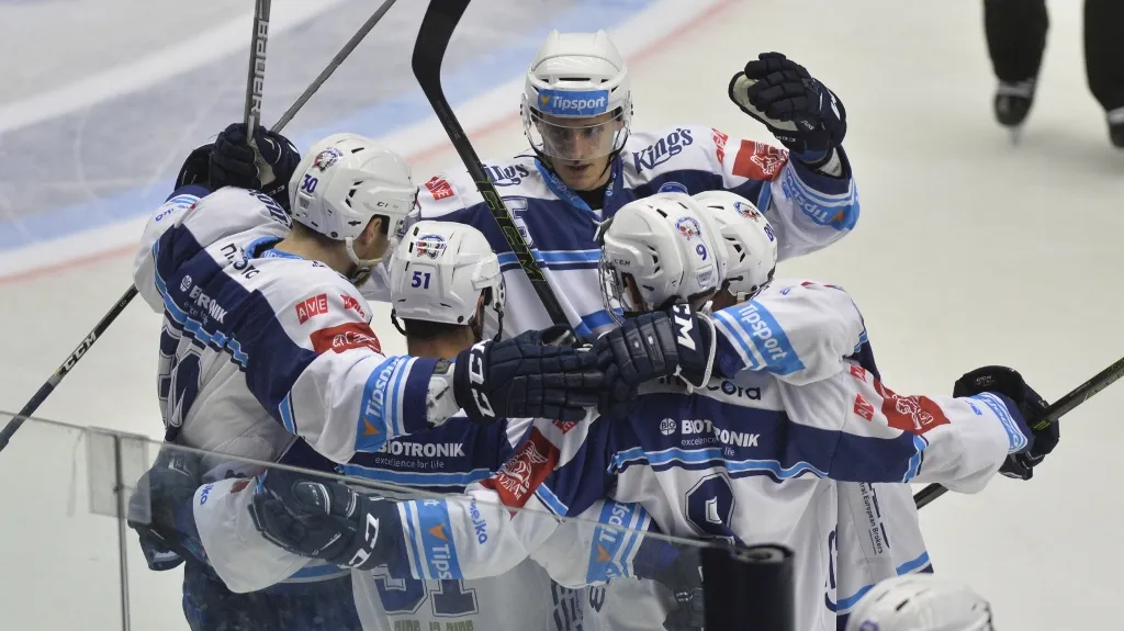 Plzeňští hokejisté