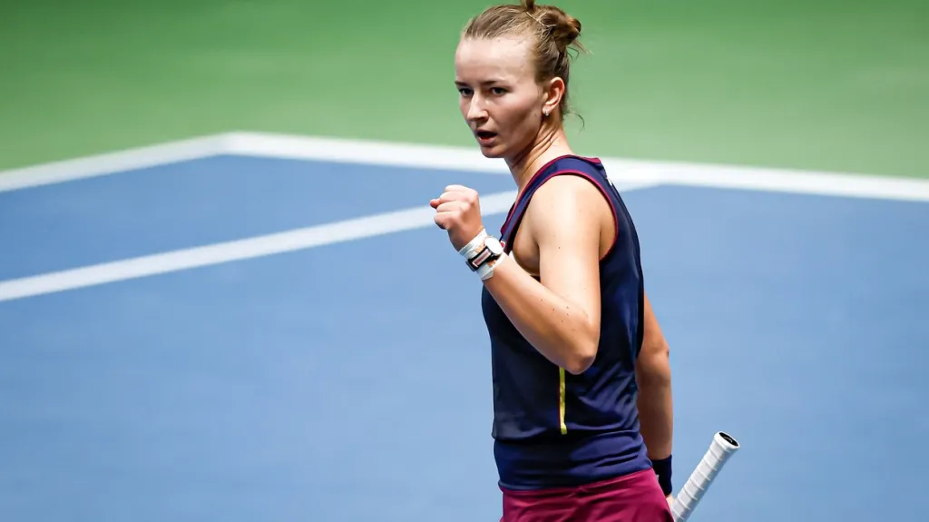 Barbora Krejčíková