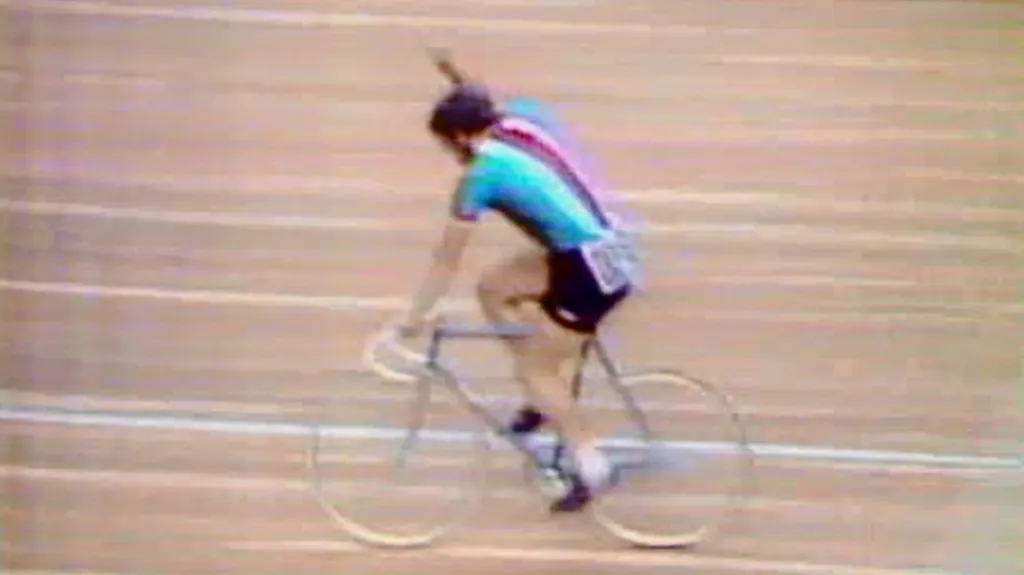 Minutka slávy - Tkáč v Montrealu 1976