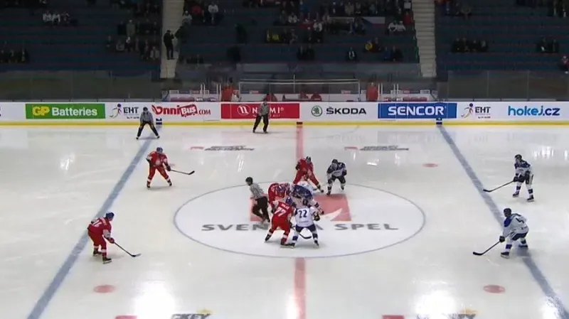 Sestřih utkání Finsko – Česko