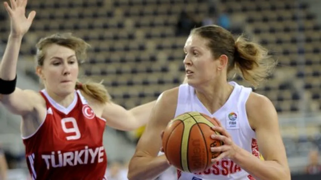 Finále ME v basketbalu