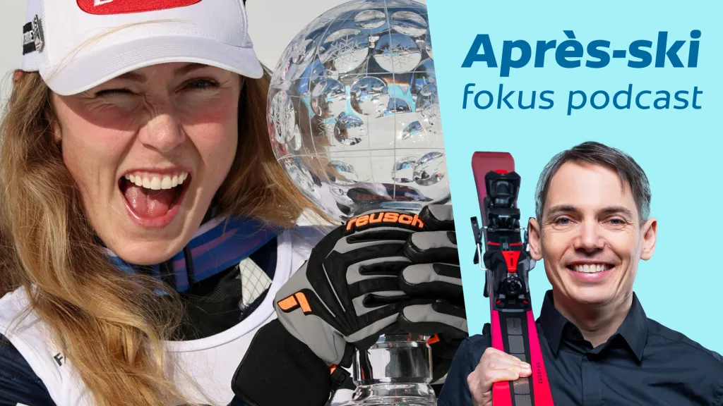 Après-ski fokus podcast