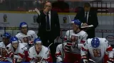 Před utkáním MS hokejistů do 20 let Česko - Švédsko