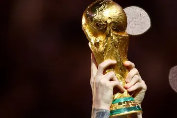 Trofej pro vítěze mistrovství světa