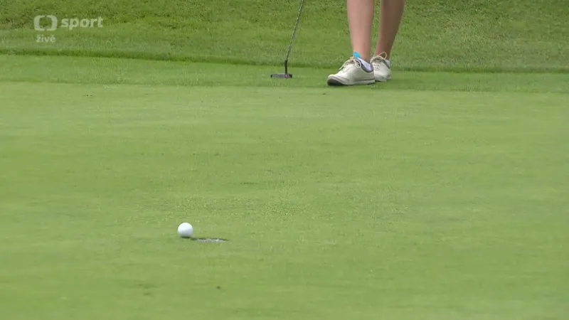 Téma SZ: Vydařený rok českého golfu