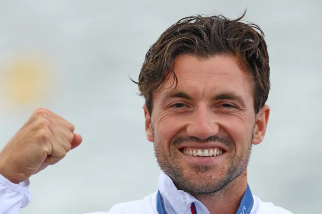 Armádním sportovcem roku je Martin Fuksa