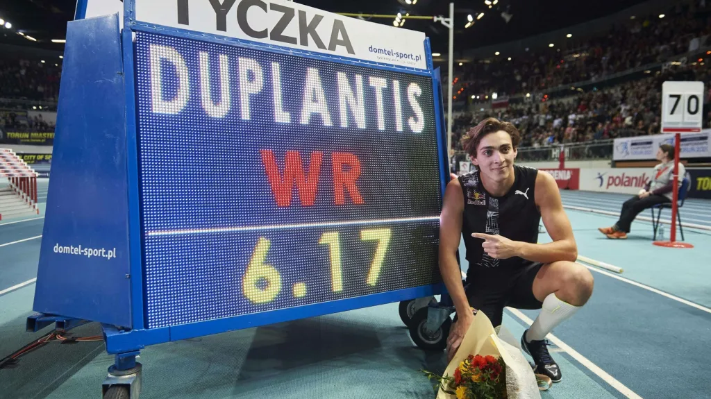 Mondo Duplantis