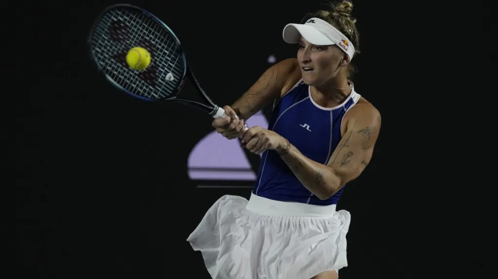 Markéta Vondroušová