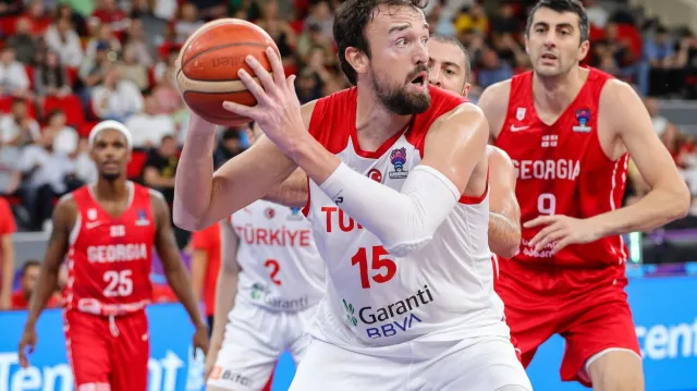 Záznam utkání Turecko - Gruzie