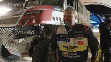 Ohlasy českých účastníků po 9. etapě Rallye Dakar