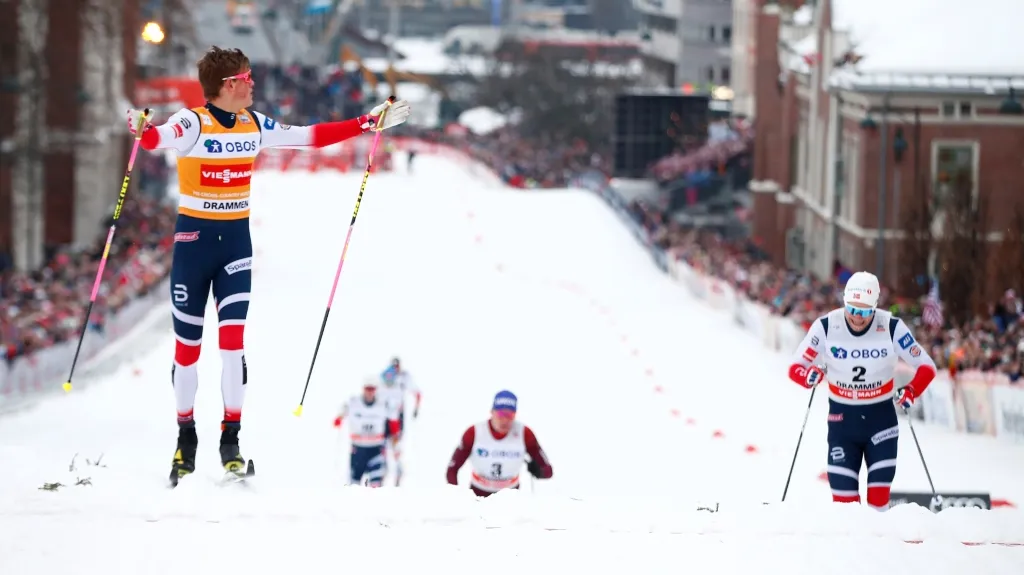 Johannes Hösflot Klaebo