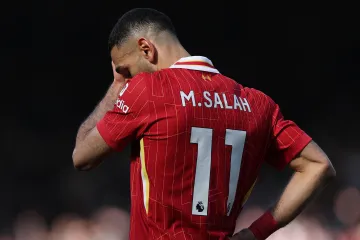 Mohamed Salah