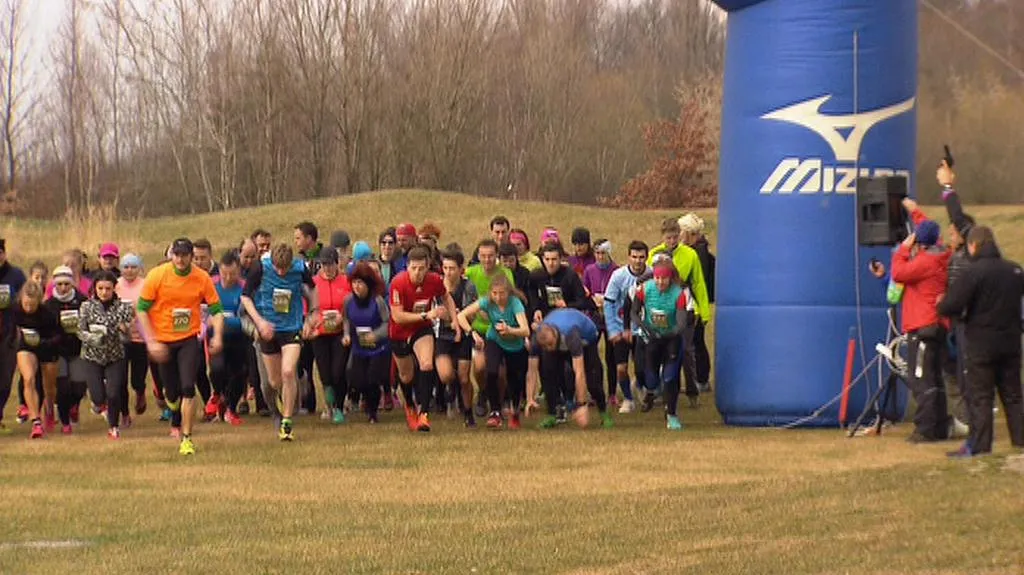 Běžecká Grand Prix Dříteč pro širokou veřejnost