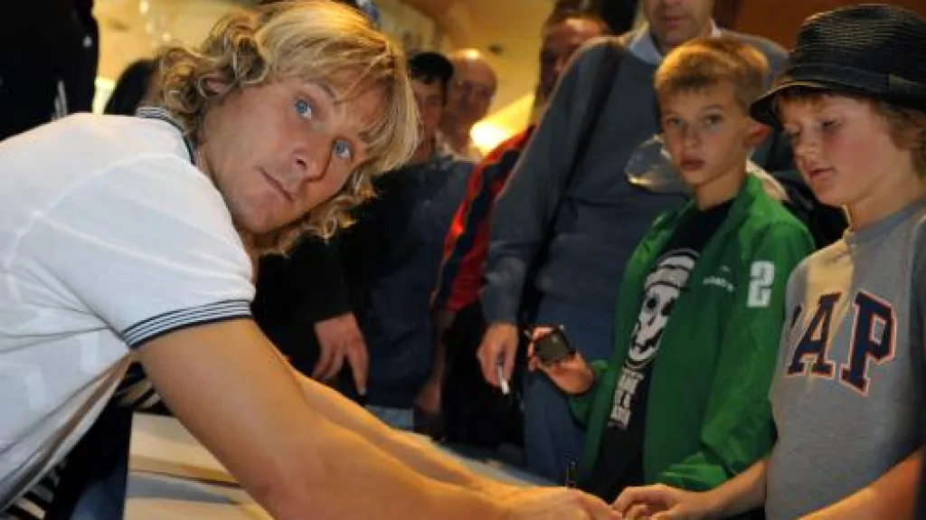 Pavel Nedvěd