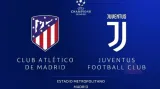 Sestřih utkání Atlético Madrid - Juventus Turín