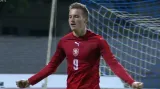 Gól v utkání Česko U21 - Moldavsko U21: Jankto - 3:0 (74. min.)