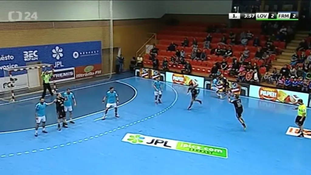 Sestřih utkání Lovosice - Frýdek-Místek