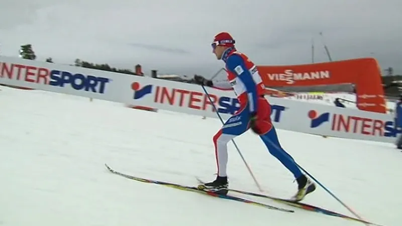 Čeští sprinteři si vyzkoušeli trať ve Falunu