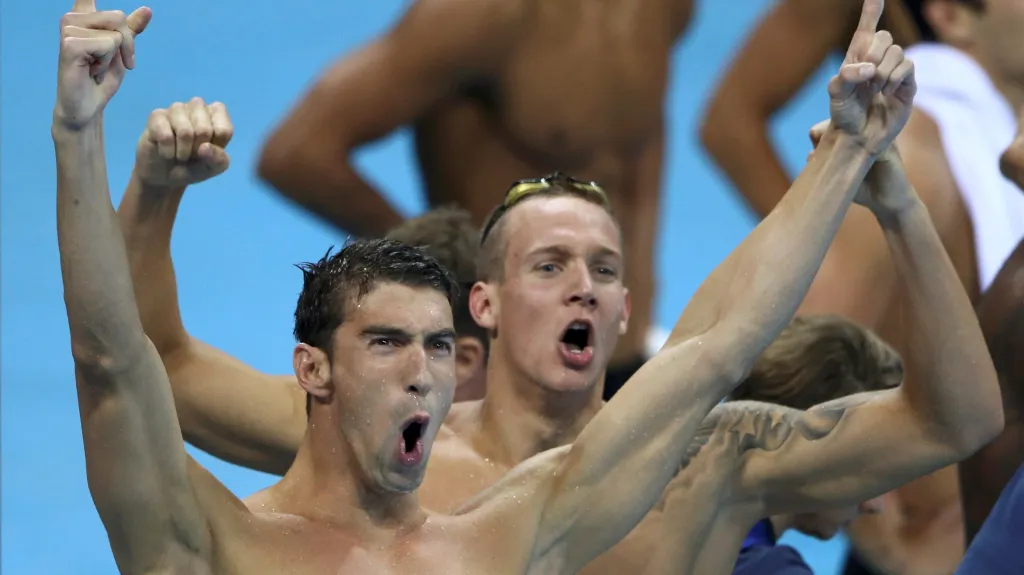 Michael Phelps