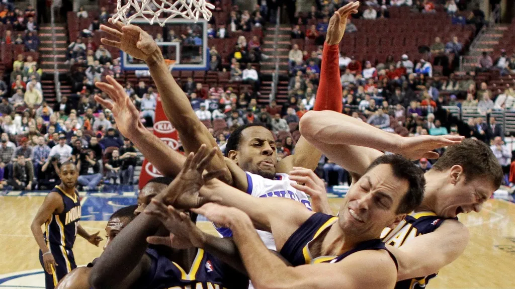 Philadelphia - Indiana