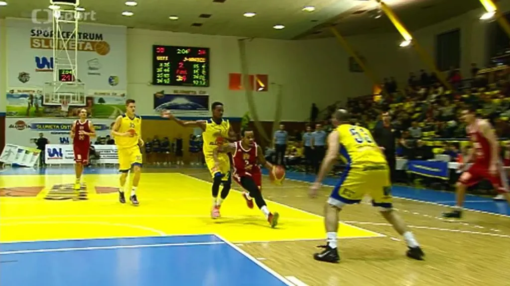 Ústí - Jindřichův Hradec