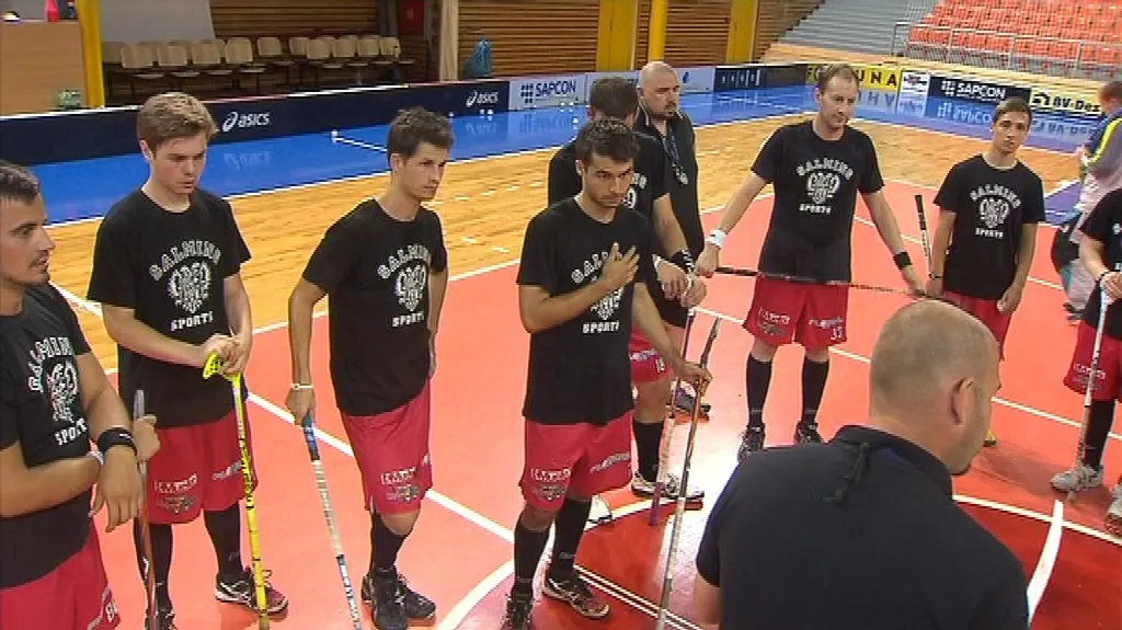 Itelligence Bulldogs Brno - Panthers Otrokovice