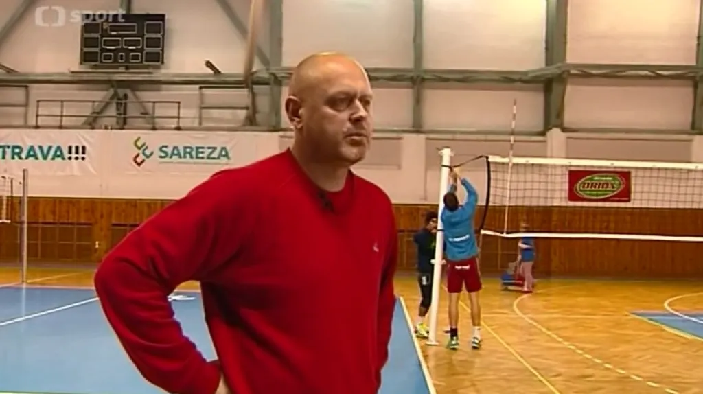 Rozhovor s novým reprezentačním trenérem Zdeňkem Šmejkalem