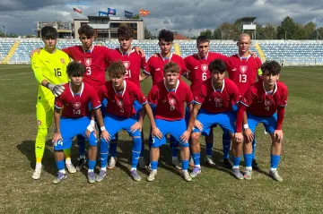 Česká fotbalová reprezentace do 17 let