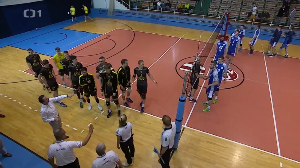 Benátky ze zápasu odstoupily, baráž o extraligu vyhrálo Brno