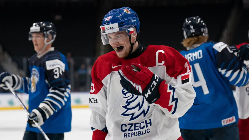 Myšák zařídil prodloužení proti Finsku